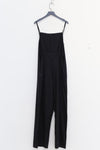 BASERANGE YUMI Jumpsuit JUYU-WS-000 Black